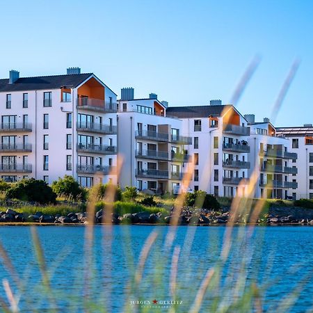 Апартаменты Seapoint Ольпениц Экстерьер фото