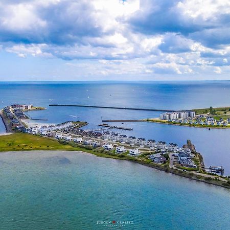 Апартаменты Seapoint Ольпениц Экстерьер фото