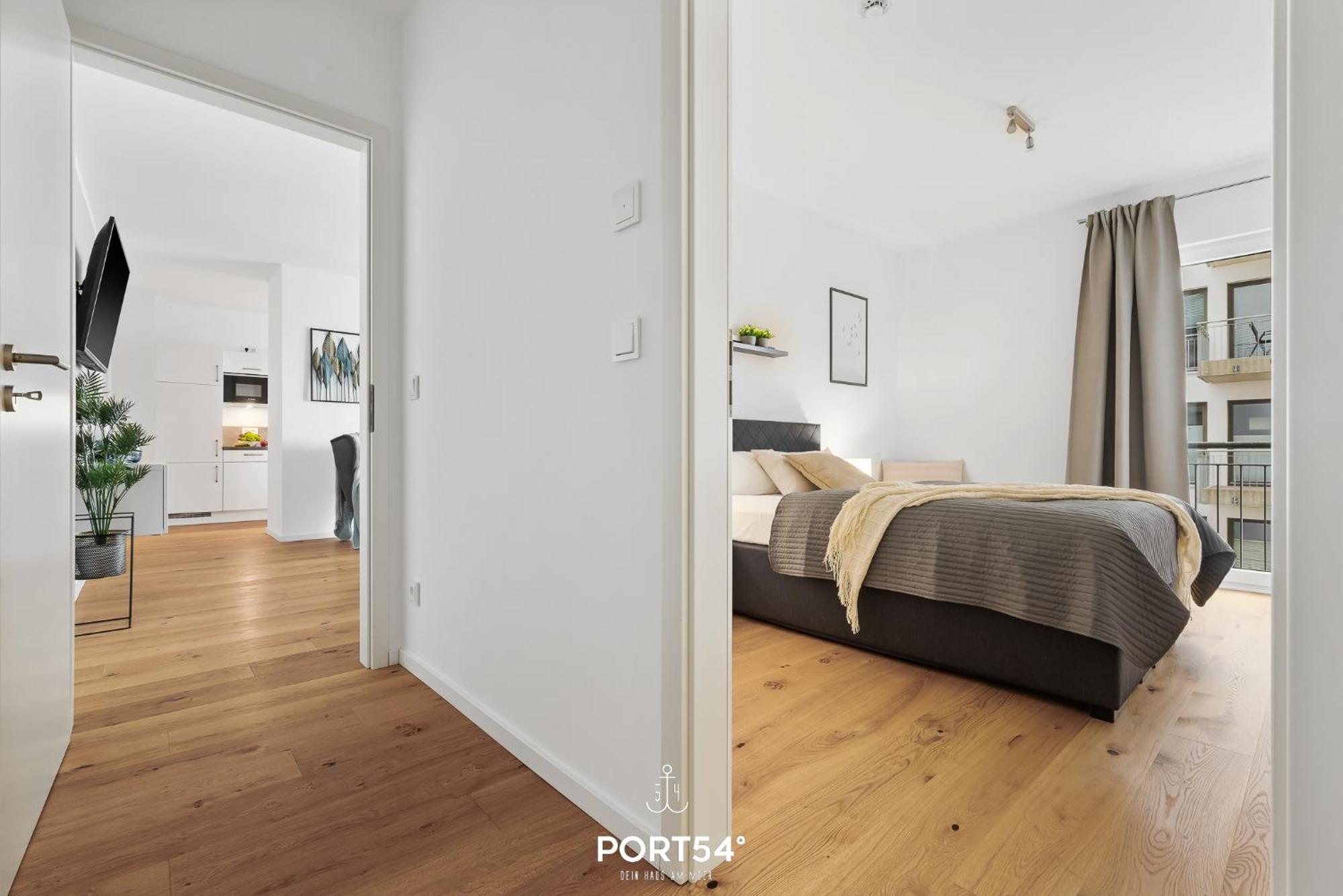 Апартаменты Seapoint Ольпениц Экстерьер фото