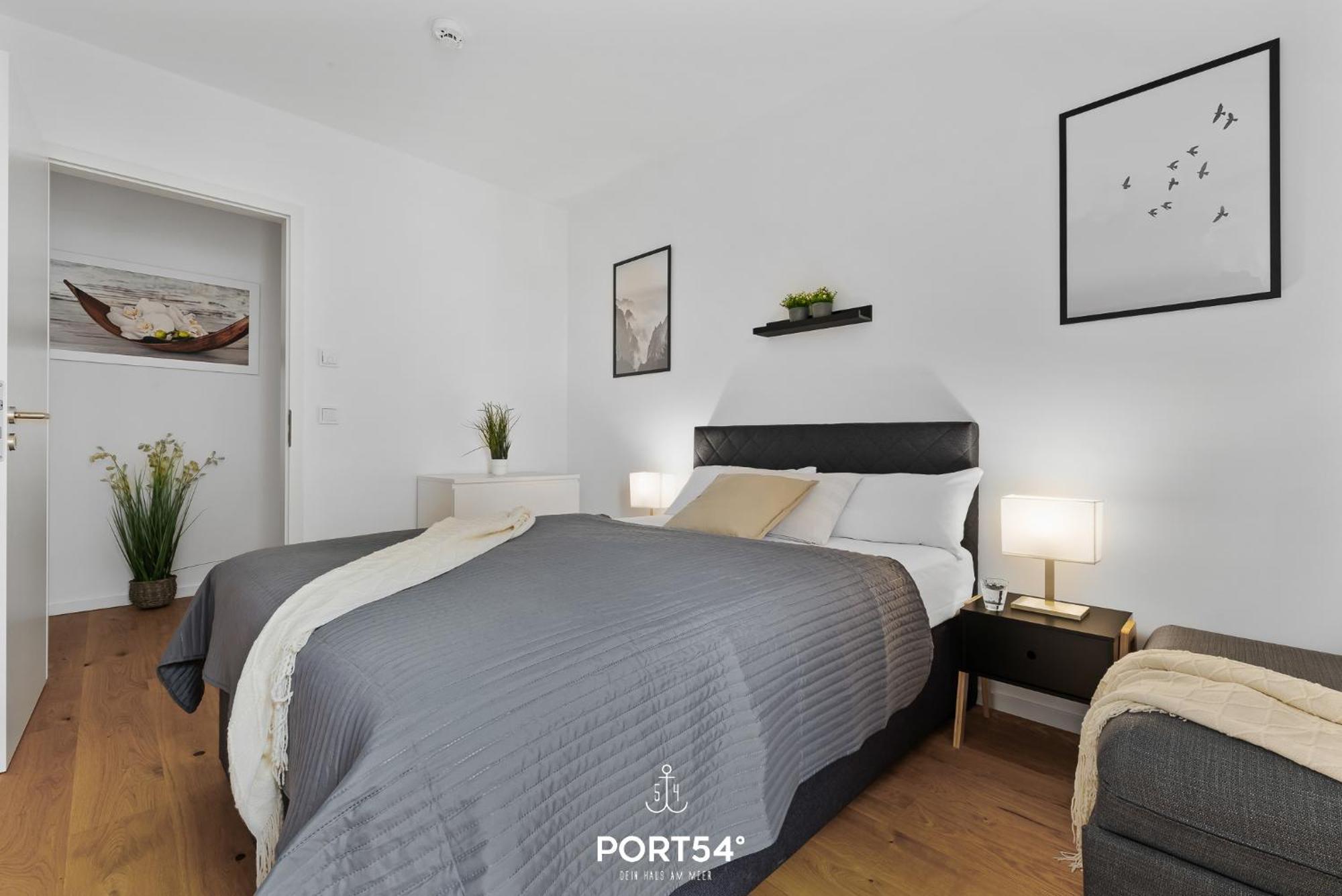 Апартаменты Seapoint Ольпениц Экстерьер фото