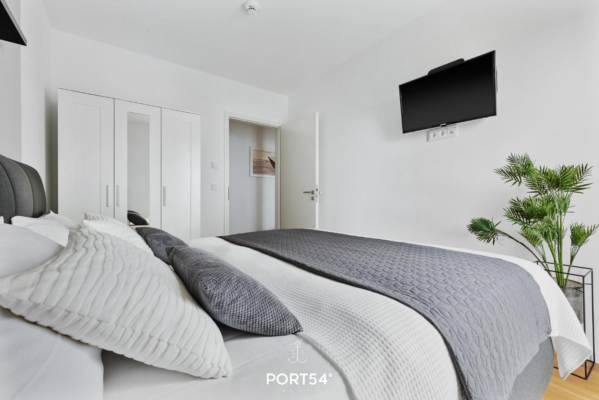 Апартаменты Seapoint Ольпениц Экстерьер фото
