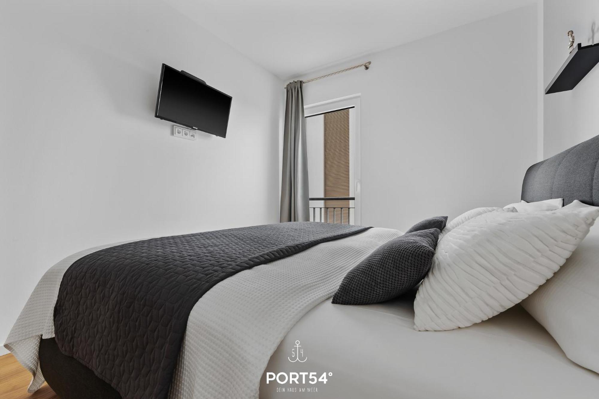 Апартаменты Seapoint Ольпениц Экстерьер фото