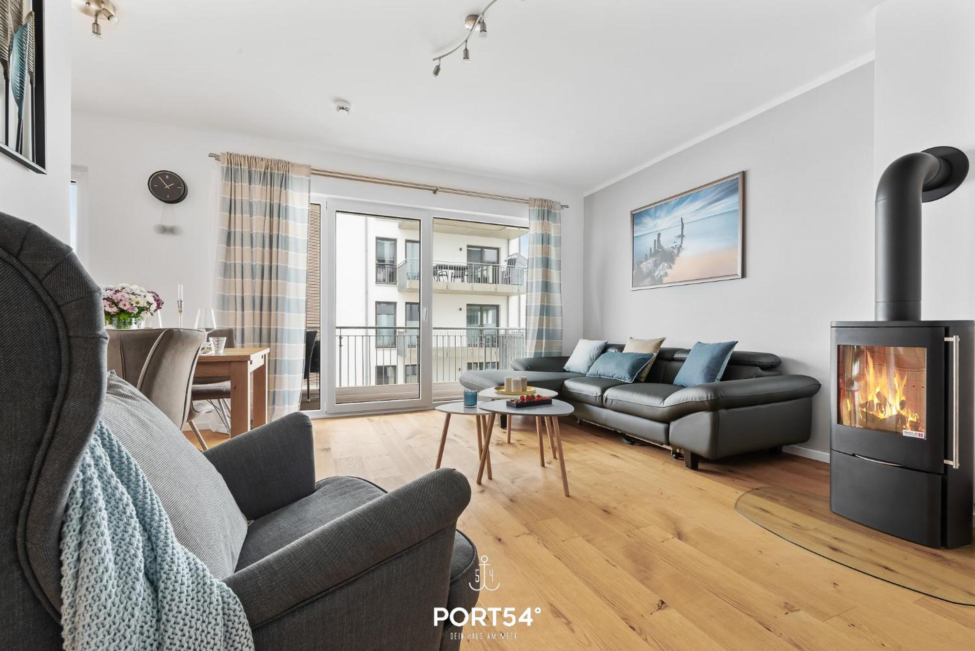 Апартаменты Seapoint Ольпениц Экстерьер фото