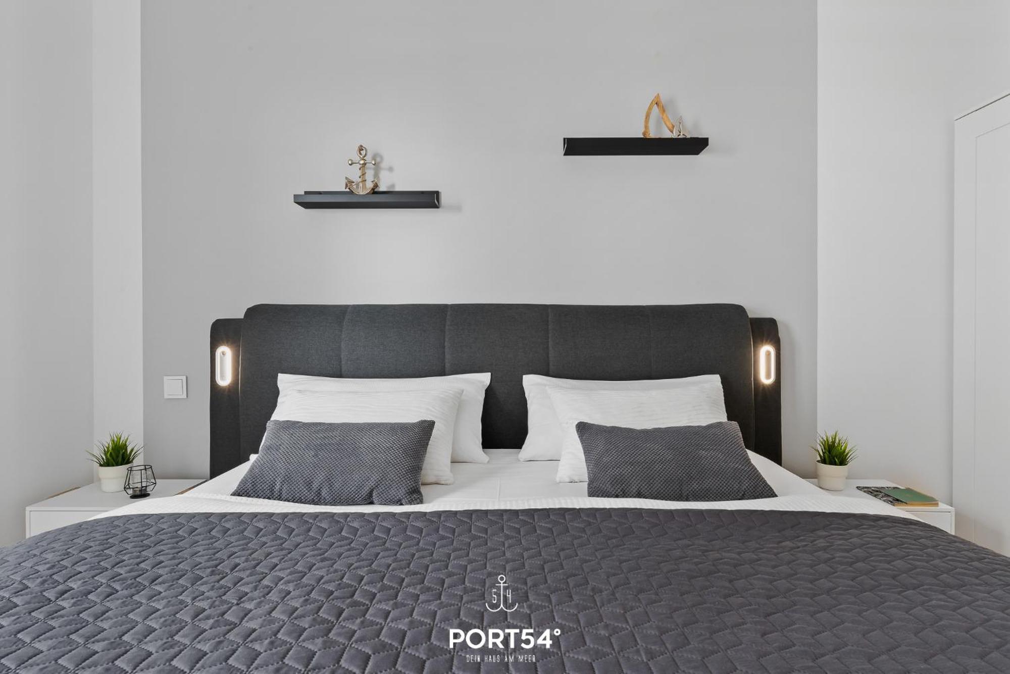 Апартаменты Seapoint Ольпениц Экстерьер фото