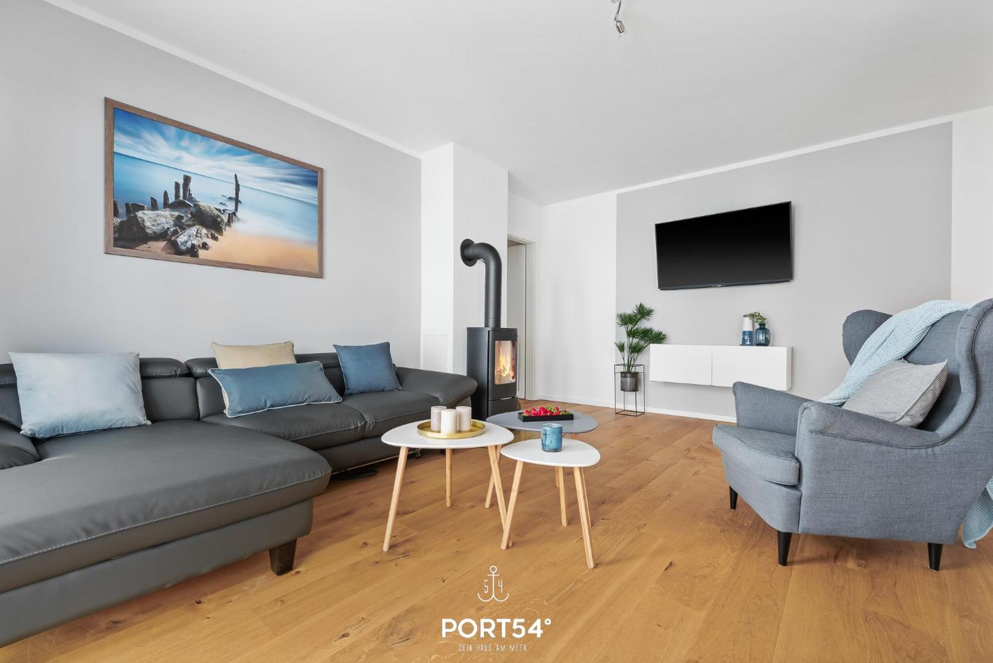 Апартаменты Seapoint Ольпениц Экстерьер фото