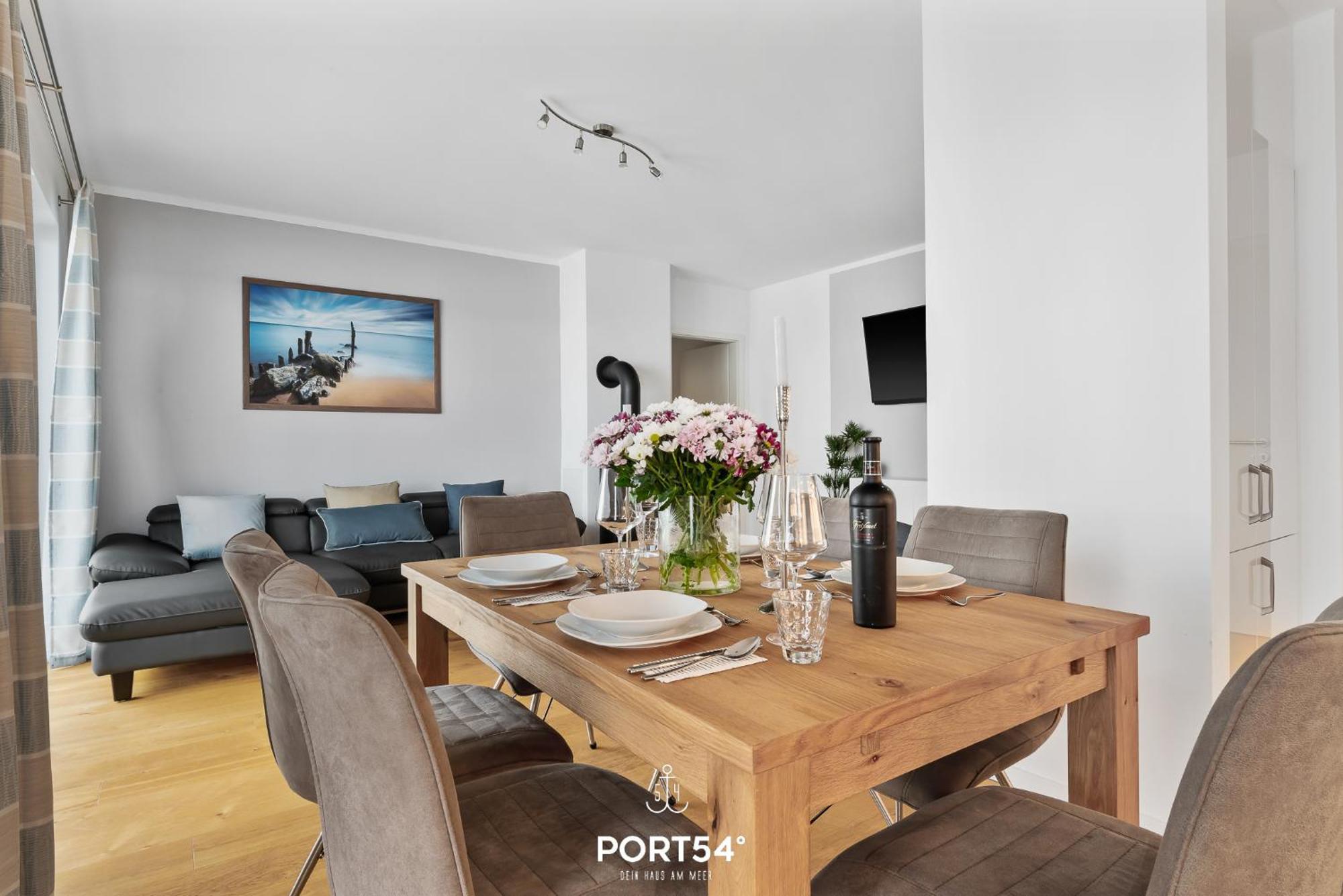 Апартаменты Seapoint Ольпениц Экстерьер фото