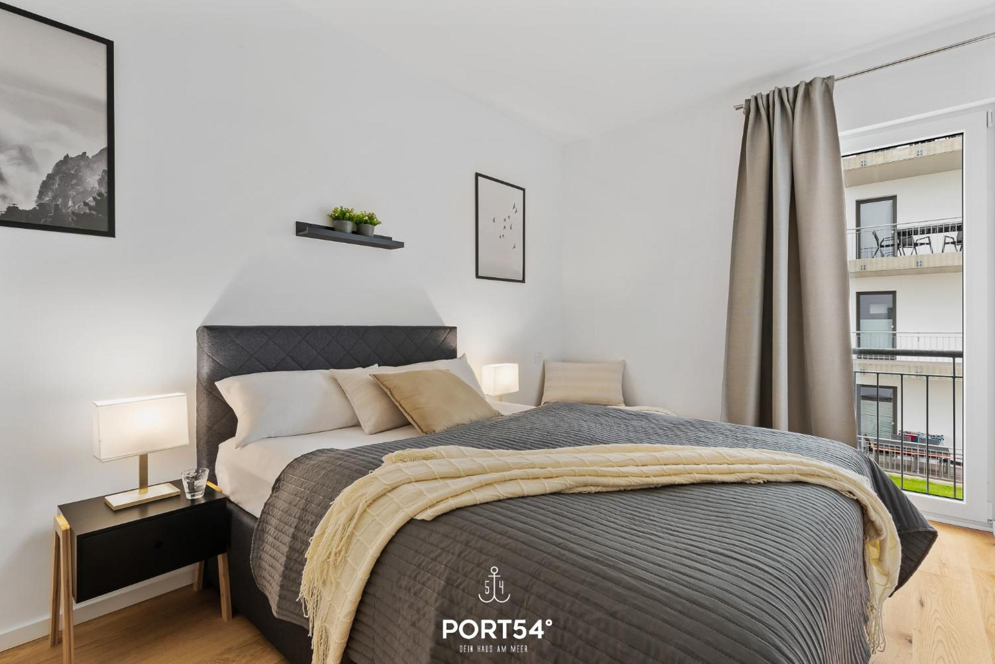 Апартаменты Seapoint Ольпениц Экстерьер фото