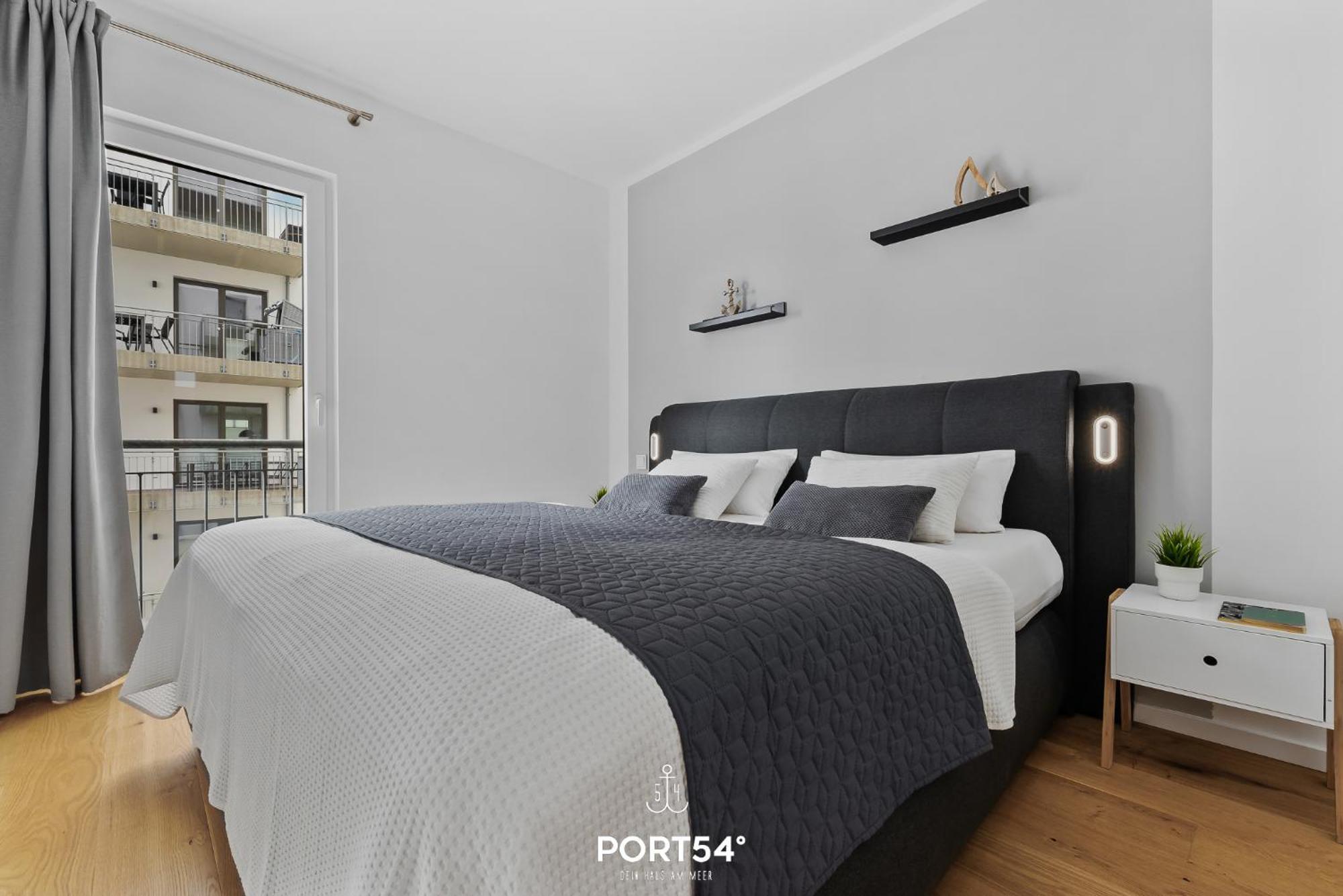 Апартаменты Seapoint Ольпениц Экстерьер фото