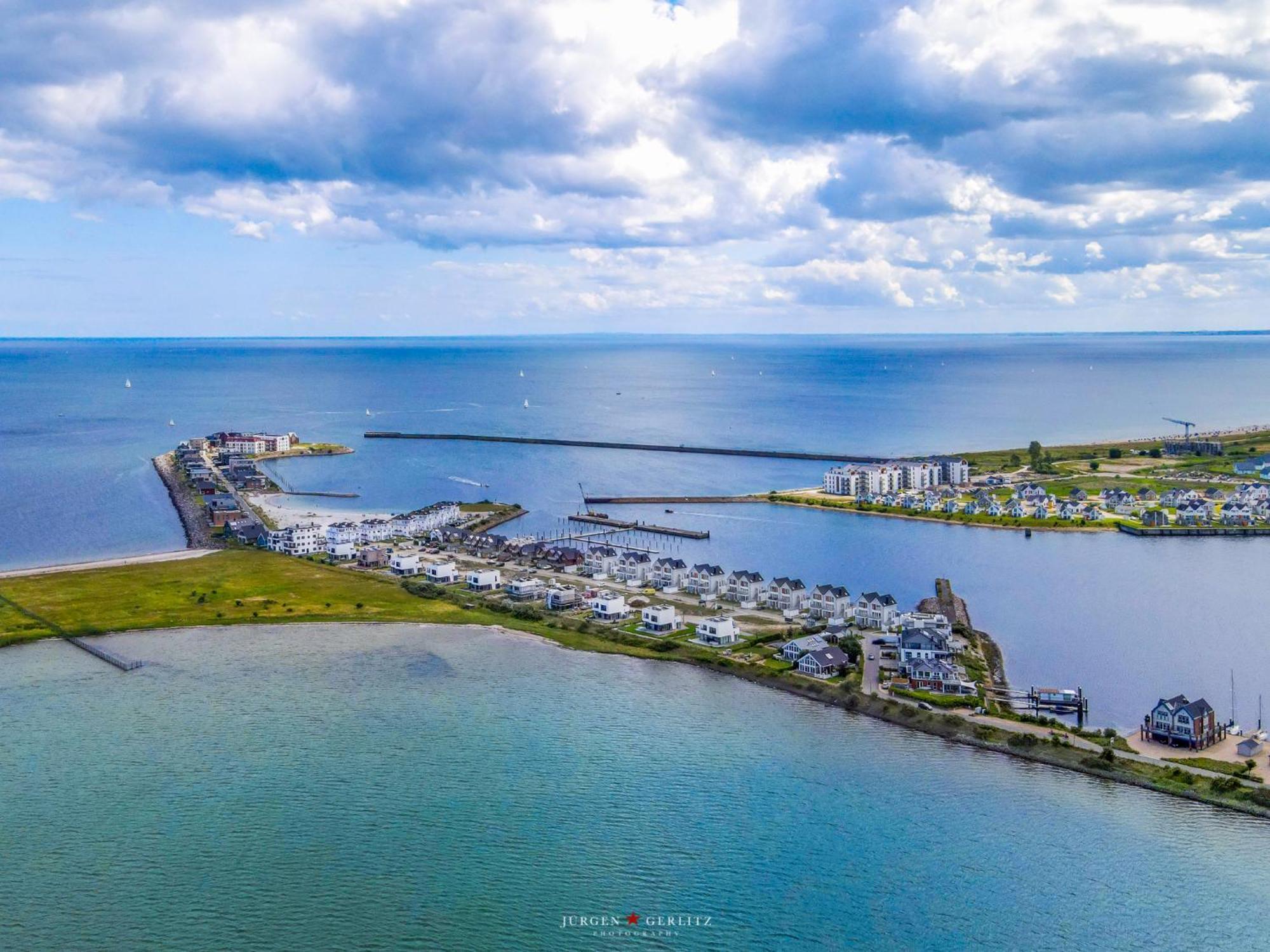 Апартаменты Seapoint Ольпениц Экстерьер фото